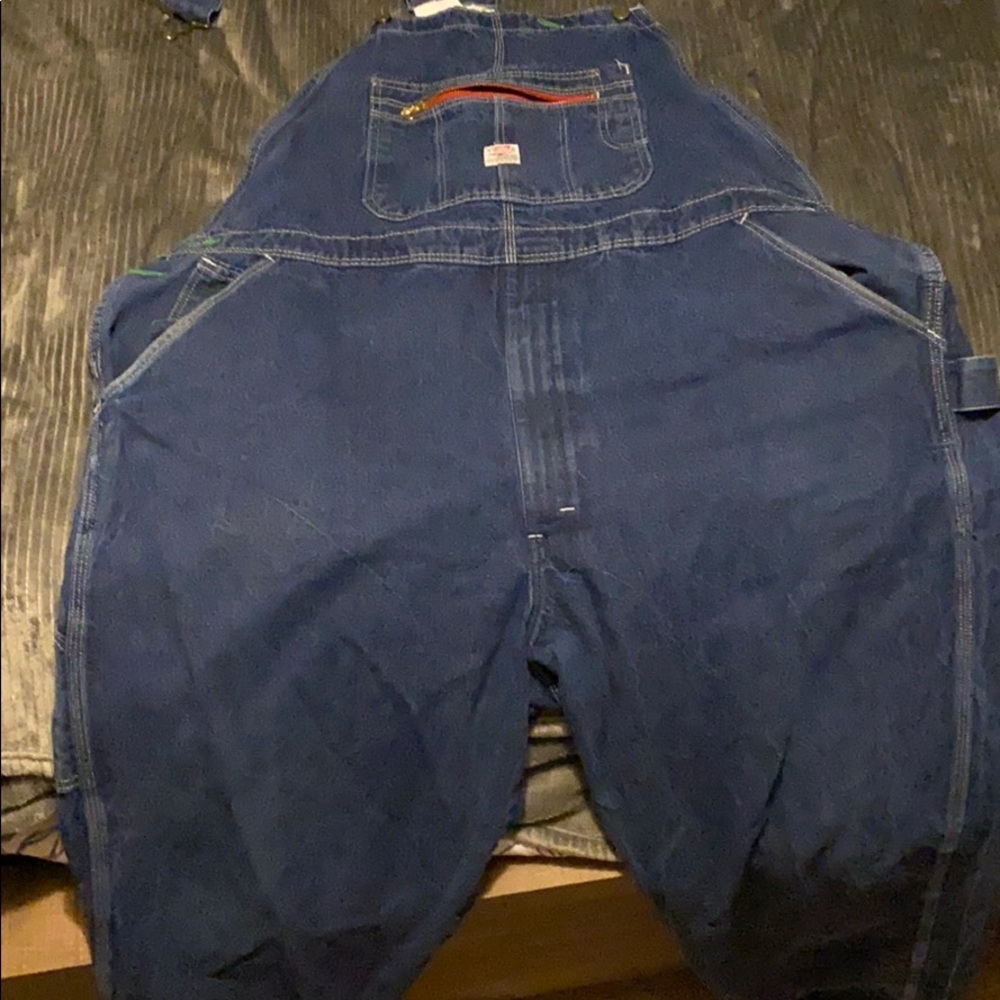 Pointer Brand Overalls 48/34 Never Worn